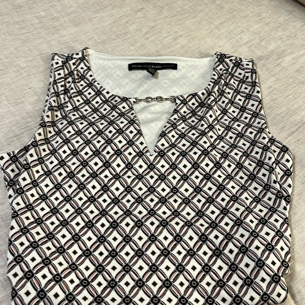Chain detail cami